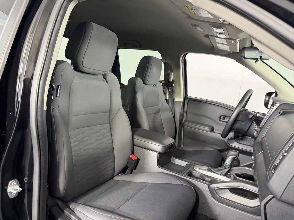 Used 2024 Black Nissan S image 23