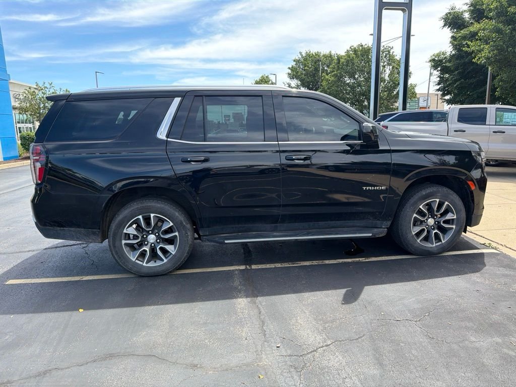 Used 2023 Black Chevrolet LT image 4