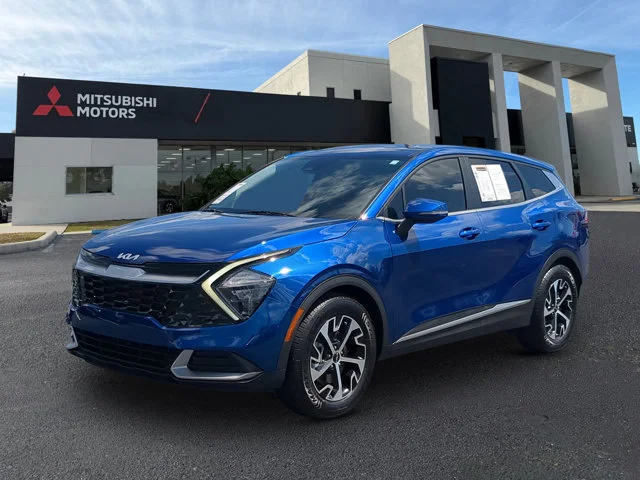2023 Kia Sportage