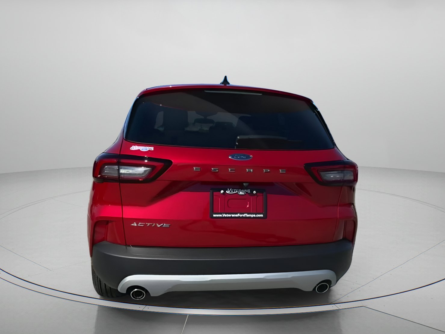2026 Ford Escape Active - Photo 22