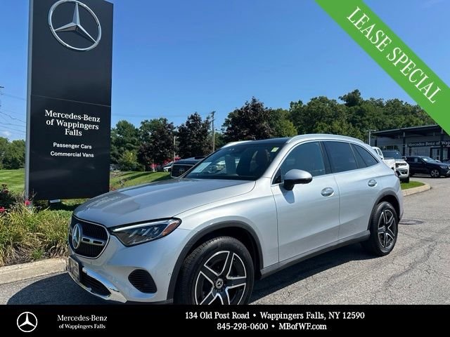 2026 Mercedes-Benz GLC GLC 300