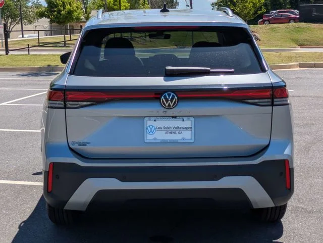 New 2026 Silver Volkswagen 2.0T S image 5