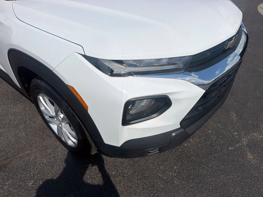 Certified Used 2021 Summit White Chevrolet LS image 14