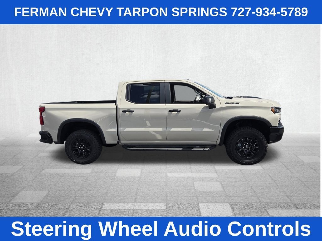 2026 Chevrolet Silverado 1500 ZR2 - Photo 13