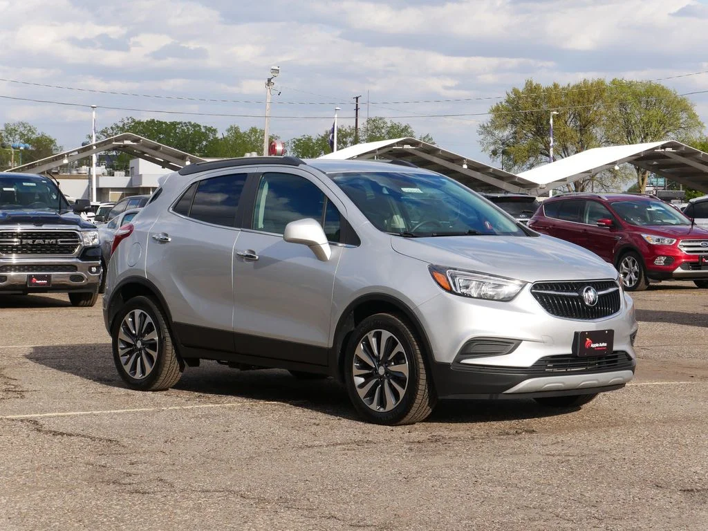 2021 Buick Encore