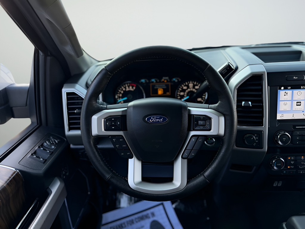 Used 2019 Silver Ford Lariat image 14