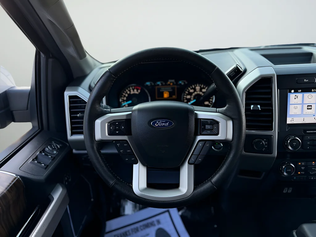 Used 2019 Silver Ford Lariat image 14