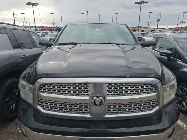 Used 2018 Black Ram Laramie Crew Cab 4x4 5