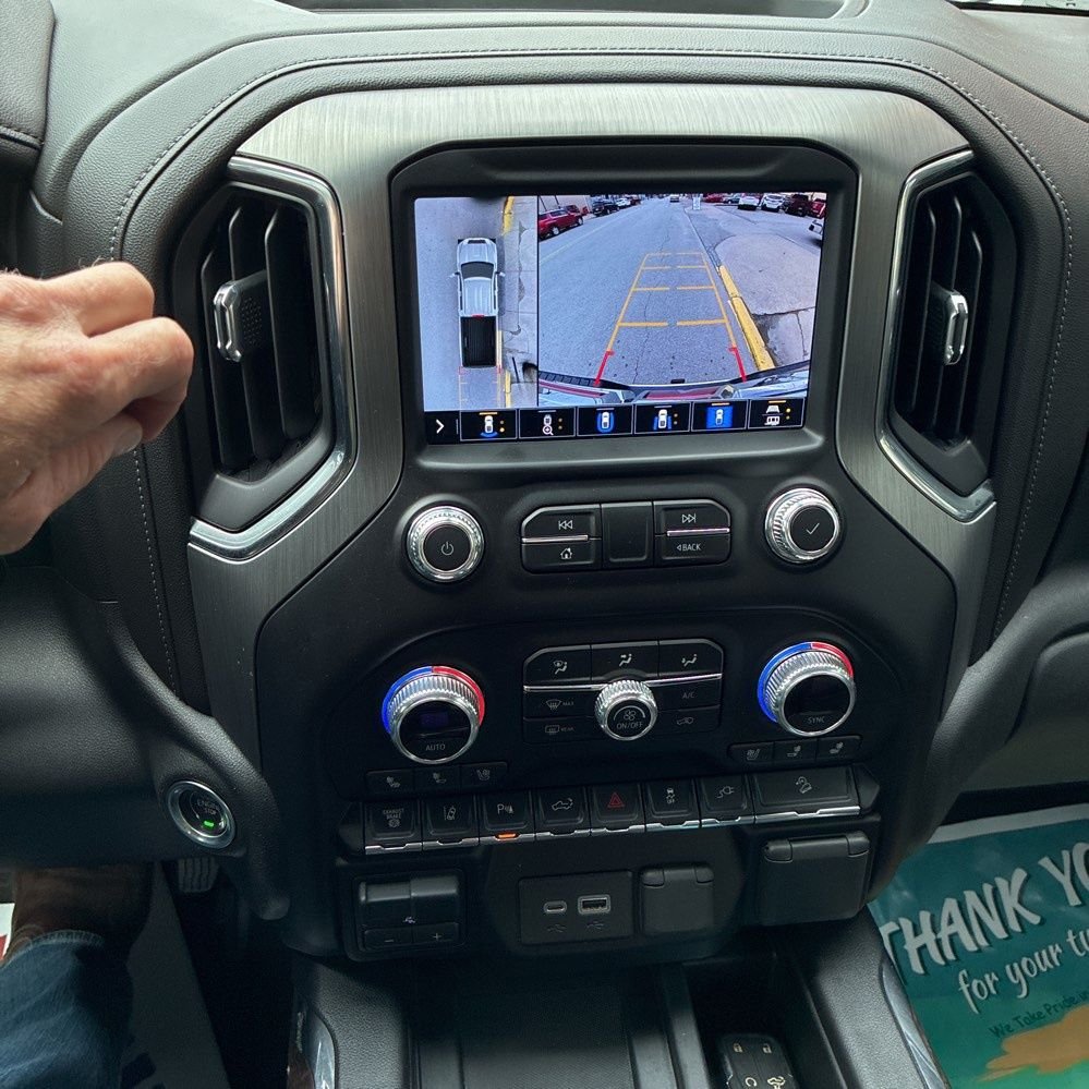 2022 GMC Sierra 3500 Denali HD Denali - Photo 18