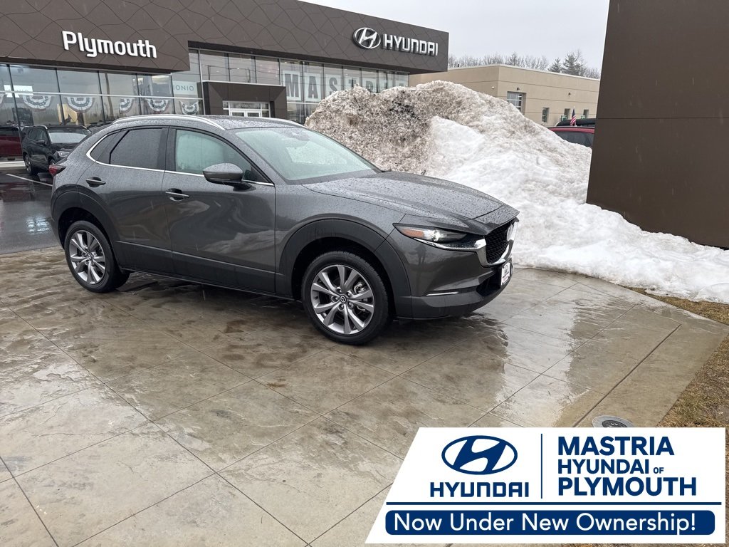 2024 Mazda CX-30 Preferred