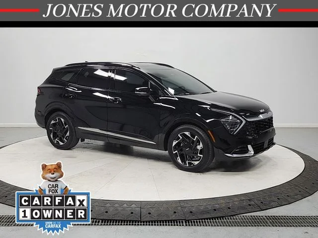 2025 Kia Sportage 2.5 SX Prestige AT's photo