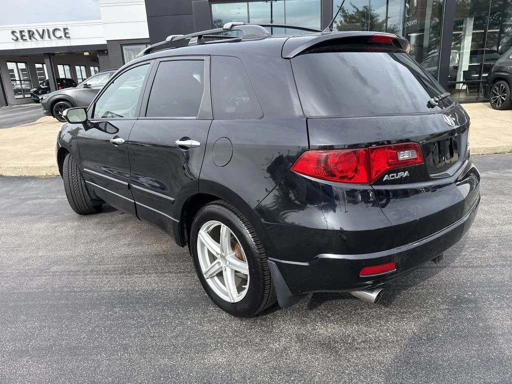 Used 2007 Black Acura Technology Package image 9