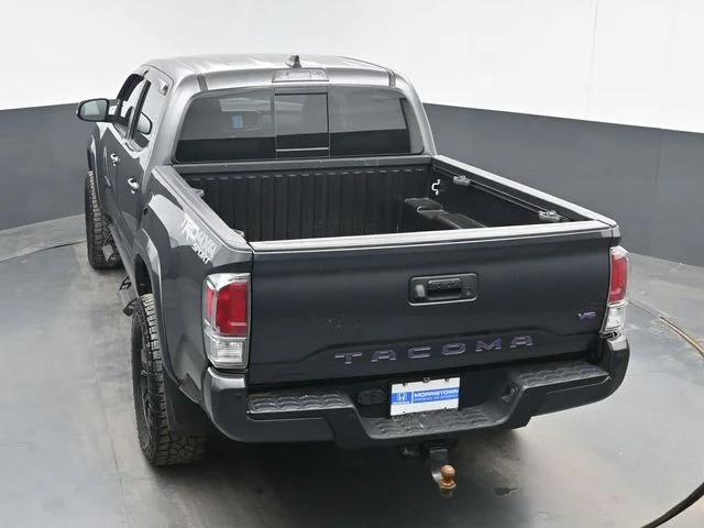 Used 2022 Gray Toyota TRD Sport image 33
