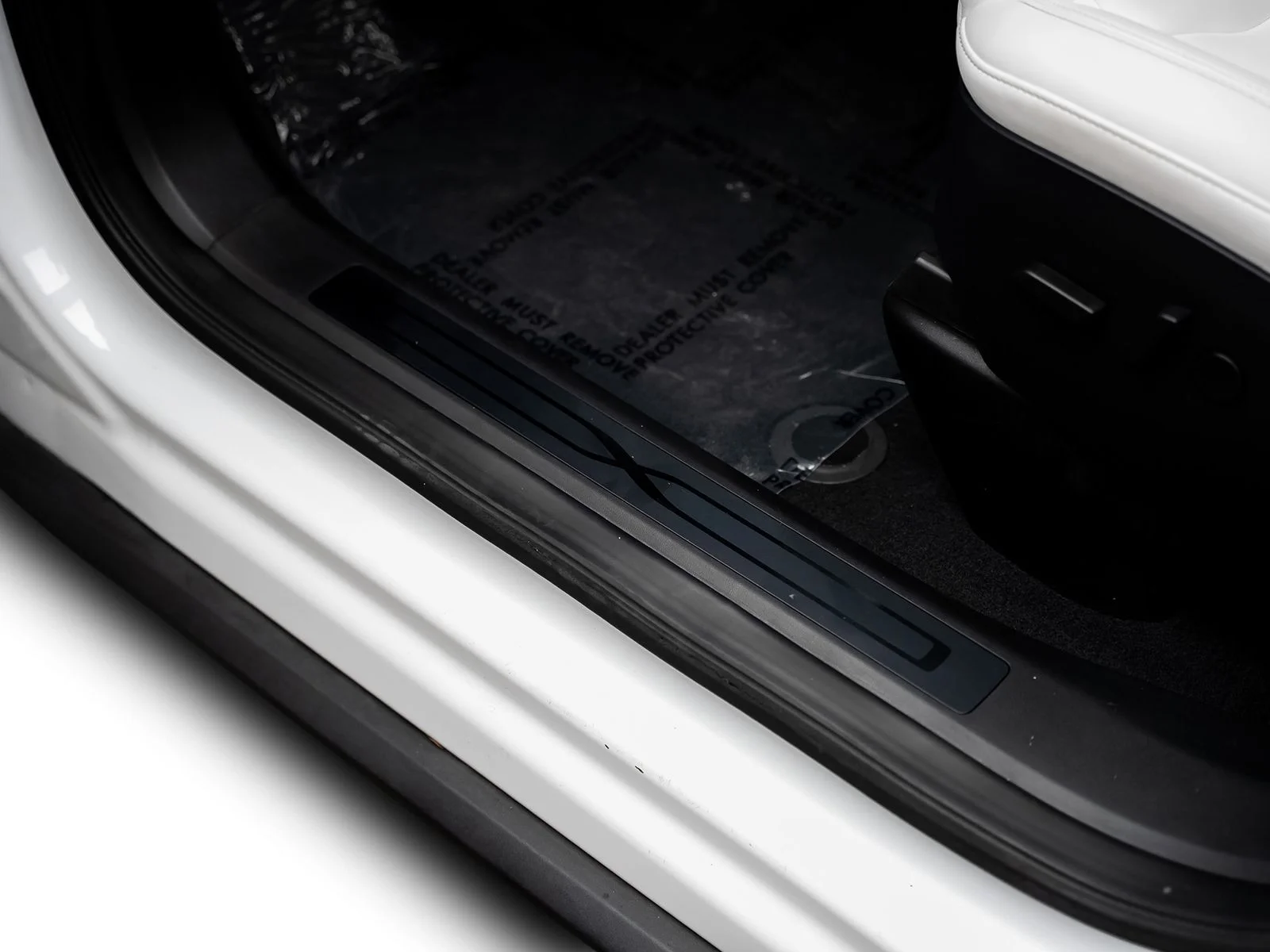 Used 2020 White Tesla Performance image 60