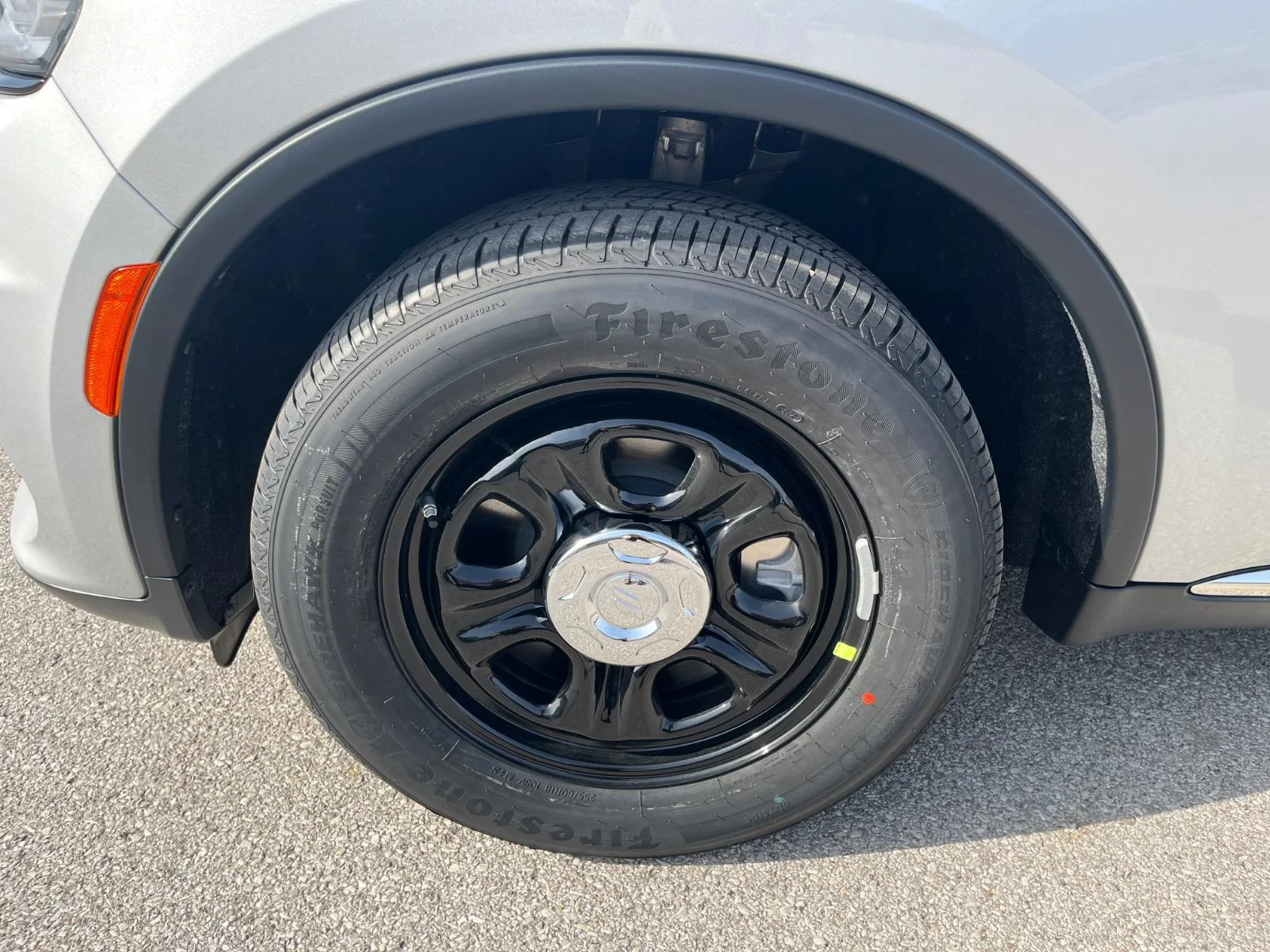 New 2026 TRIPLE NICKEL DODGE PURSUIT AWD image 11