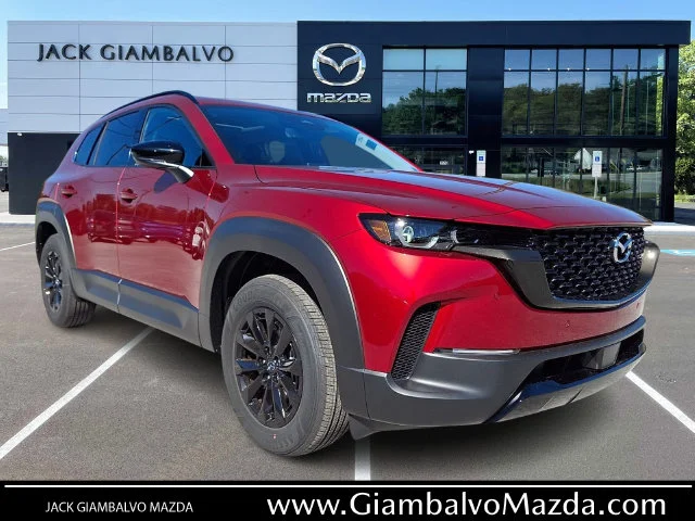 2026 Mazda CX-50 Hybrid Premium