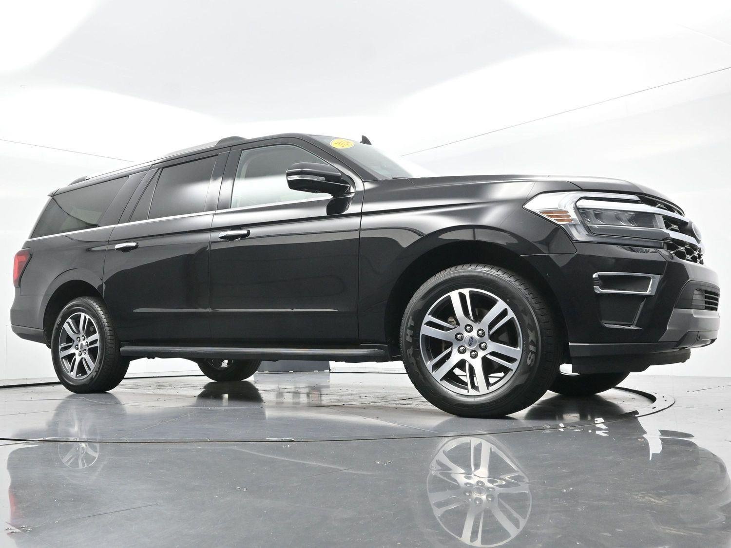 Used 2024 Agate Black Ford Limited image 54