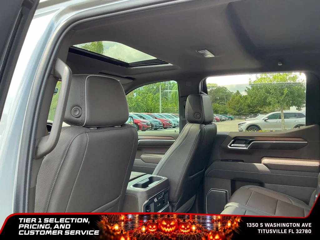 New 2026 Sterling Metallic GMC Denali image 26