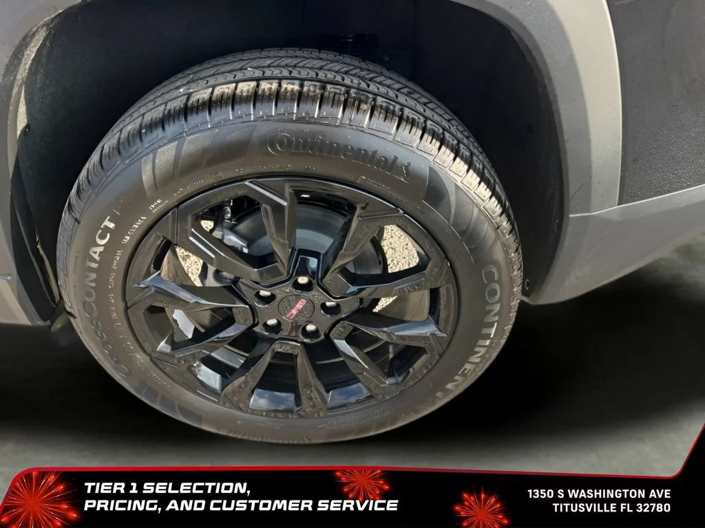 New 2026 Ebony Twilight Metallic GMC Elevation image 27