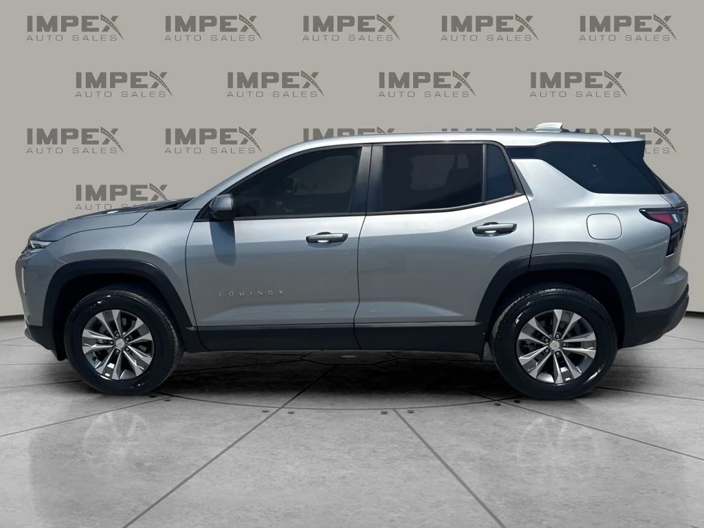 Used 2026 Gray Chevrolet LT image 2