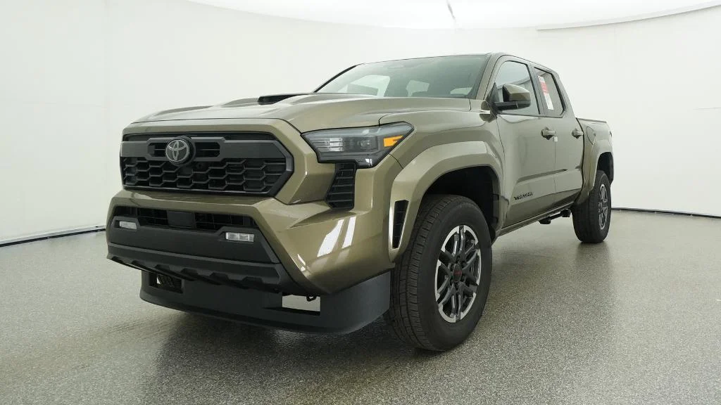 New 2026 Bronze Oxide Toyota TRD Sport image 4