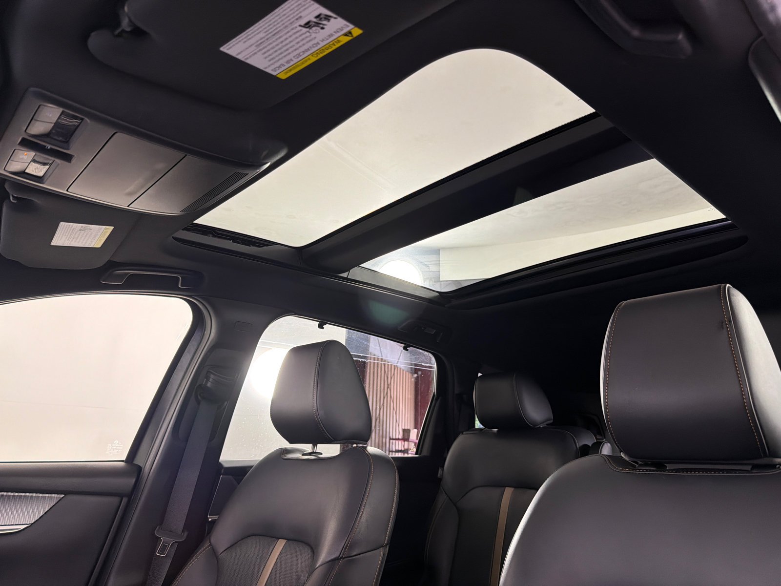 Used 2025 Black Mazda Premium Plus Package image 2