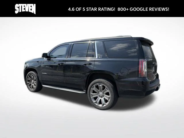 Used 2018 Black GMC SLT image 5