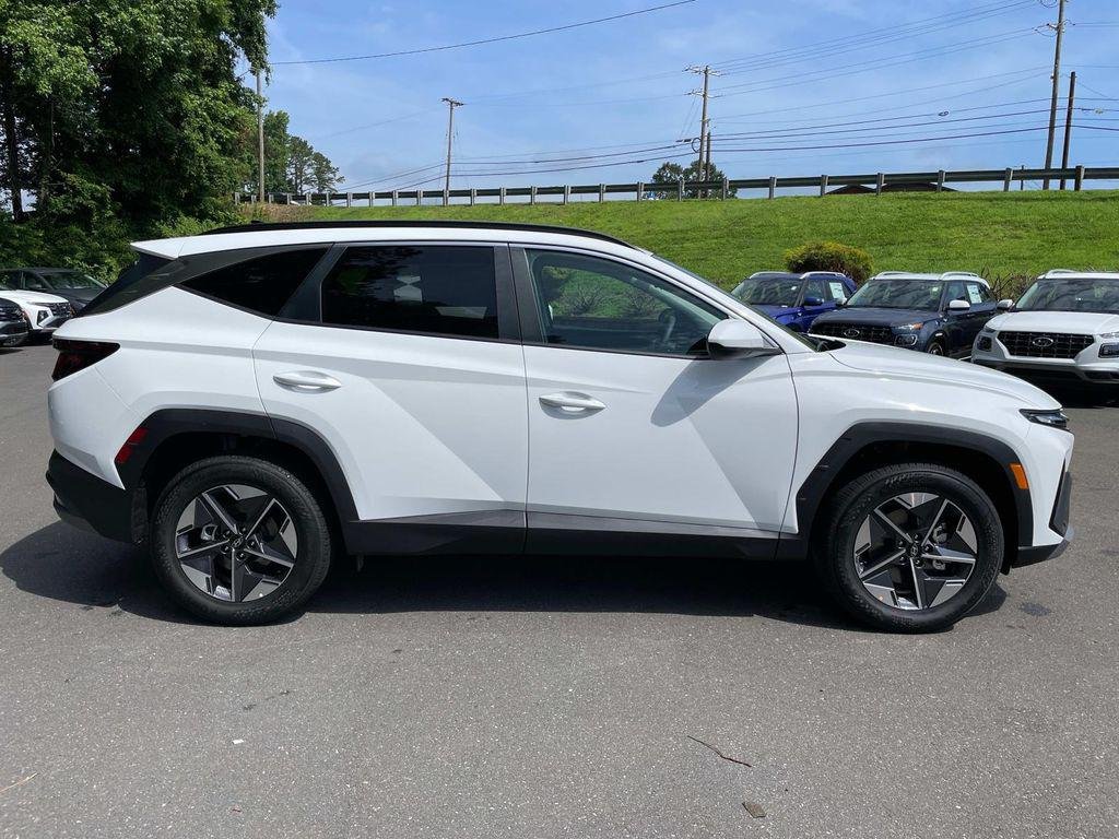 2025 Hyundai Tucson SEL - Photo 8