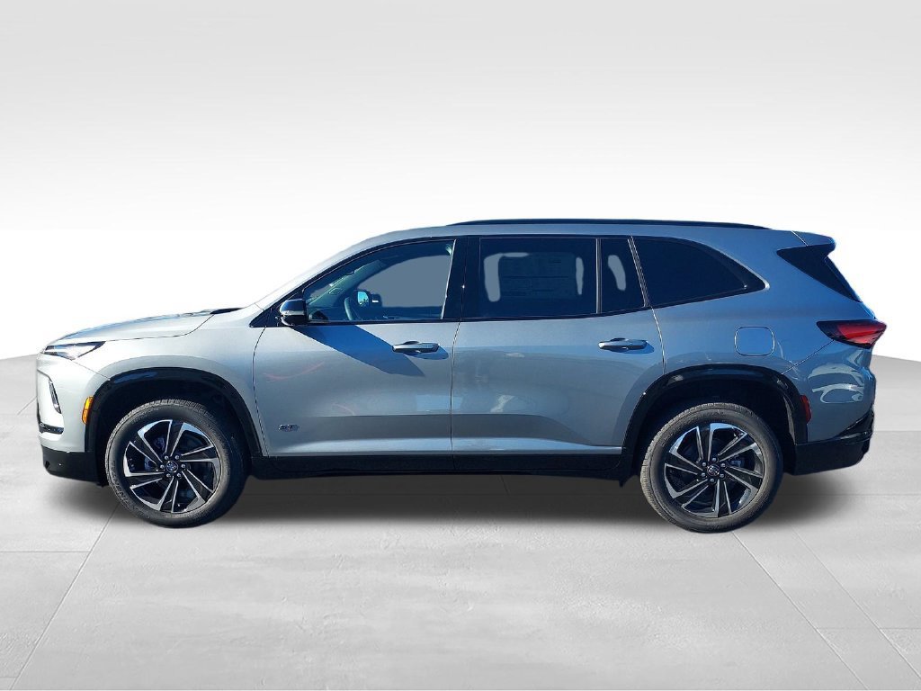 New 2027 Moonstone Gray Metallic Buick Sport Touring image 2