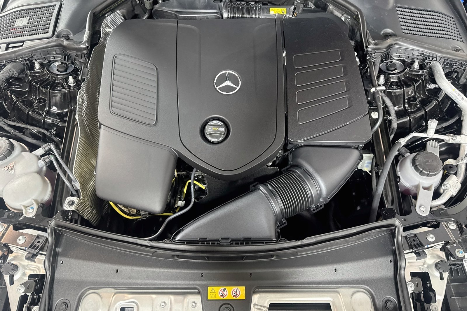 New 2026 Black Mercedes-Benz C 300 image 28