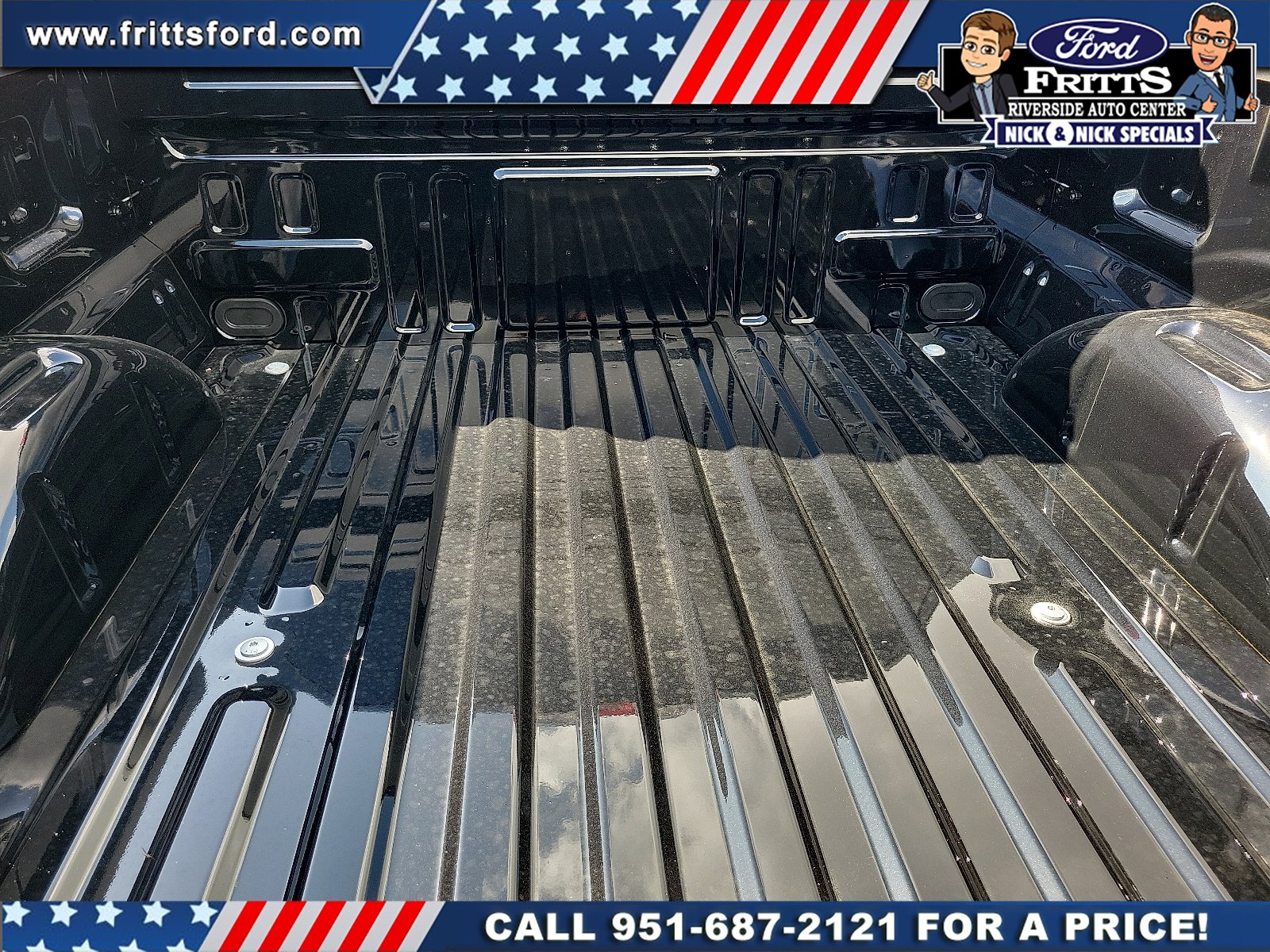 New 2026 Agate Black Metallic Ford STX® image 22