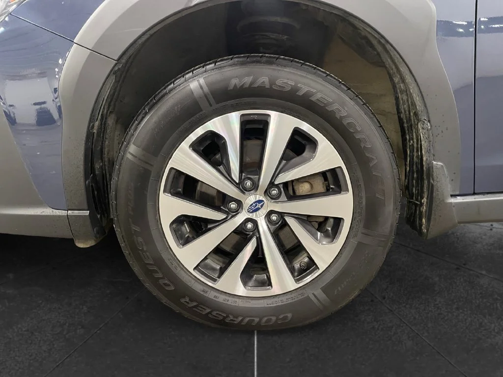 Used 2025 Cosmic Blue Subaru Premium image 14