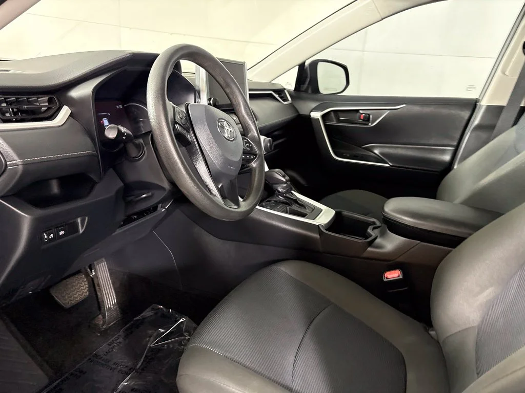 Used 2024 Gray Toyota LE image 22