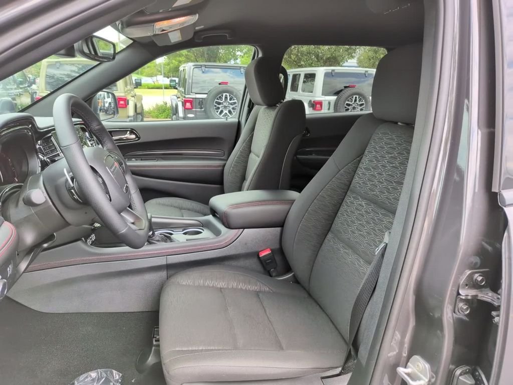 New 2026 Vapor Gray Exterior Paint Dodge GT image 17