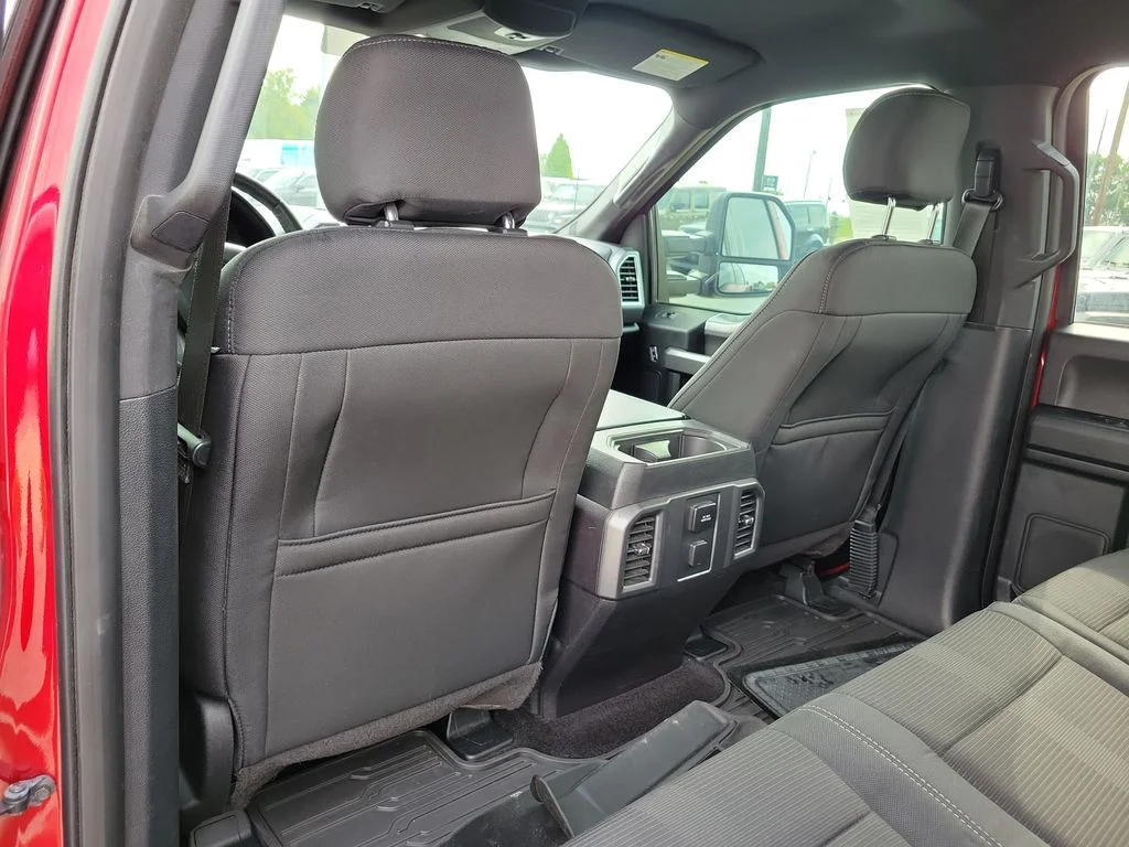 Used 2016 Red Ford XLT image 14