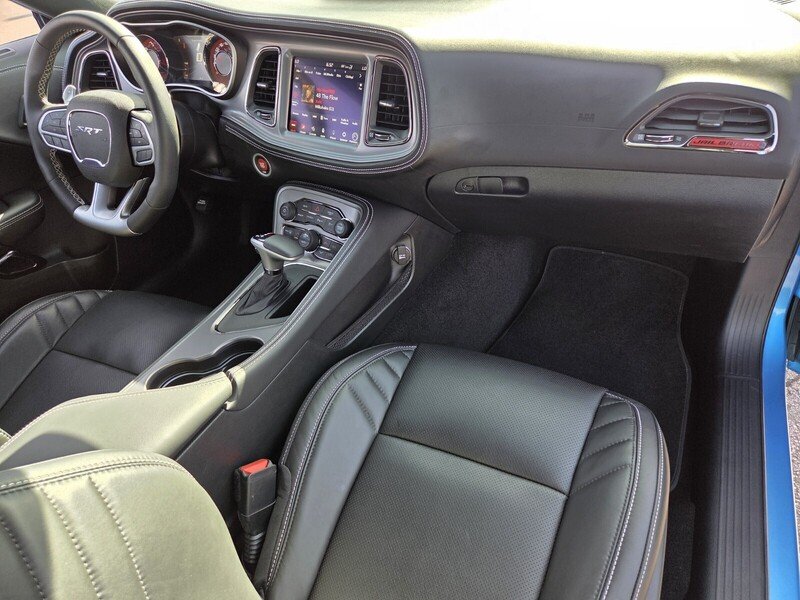 Used 2023 Blue Dodge SRT Hellcat Widebody image 42