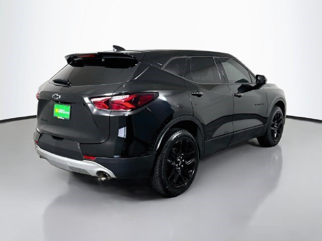 Used 2021 Black Chevrolet LT image 7