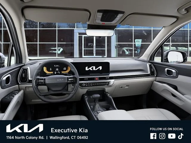 New 2026 Gray Kia S image 14