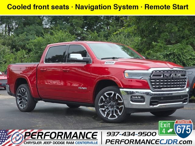 2026 RAM 1500 Limited