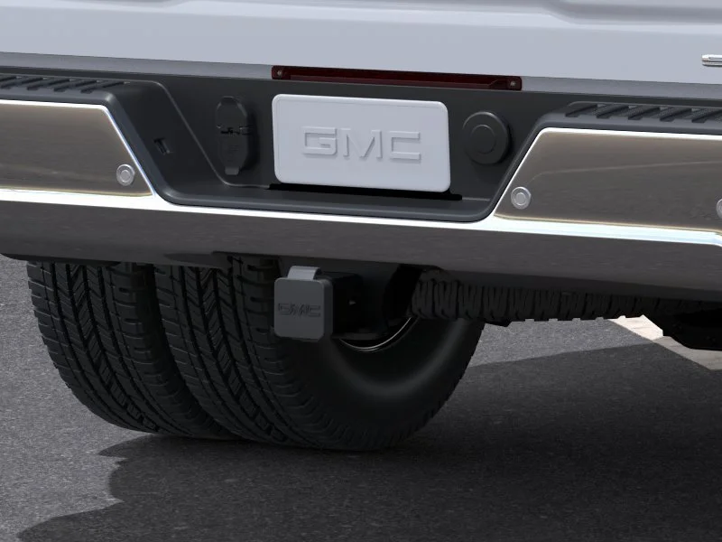 New 2026 Summit White GMC SLT image 14