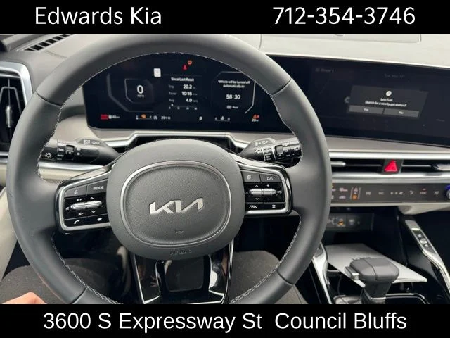 2025 Kia Sorento SX - Photo 17