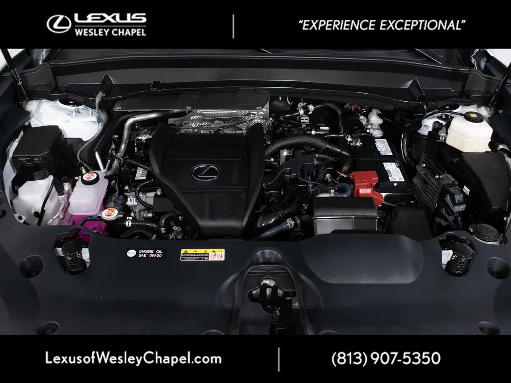 Used 2026 Beige Lexus 350 Premium image 10