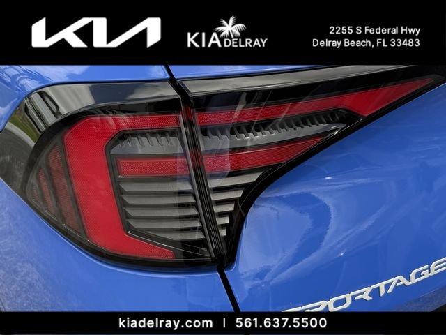 2026 Kia Sportage SX Prestige - Photo 7