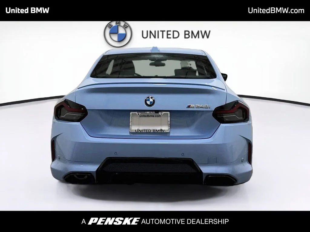 2025 BMW 2 Series M240i - Photo 6