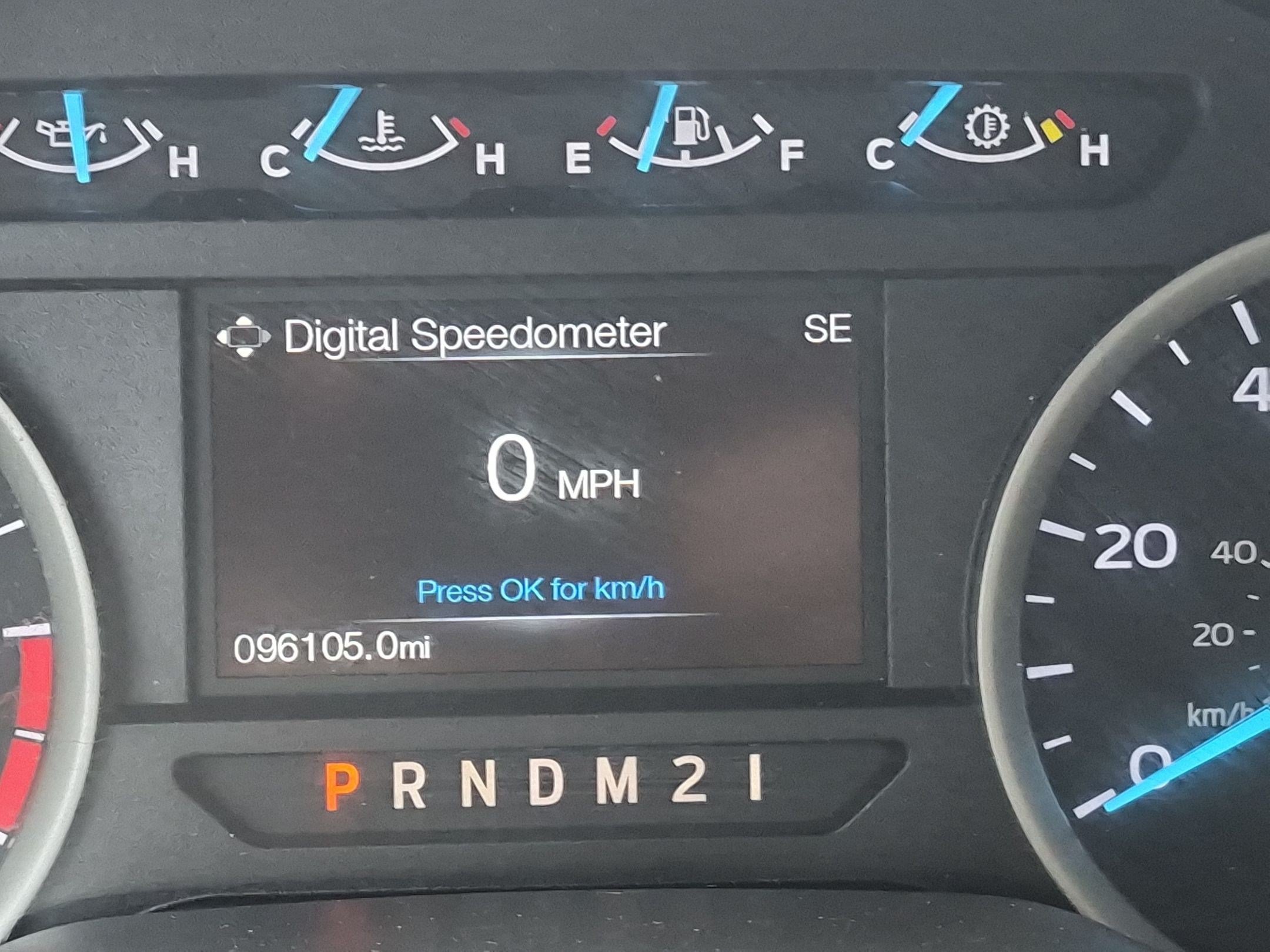 Used 2018 Gray Ford XL image 14