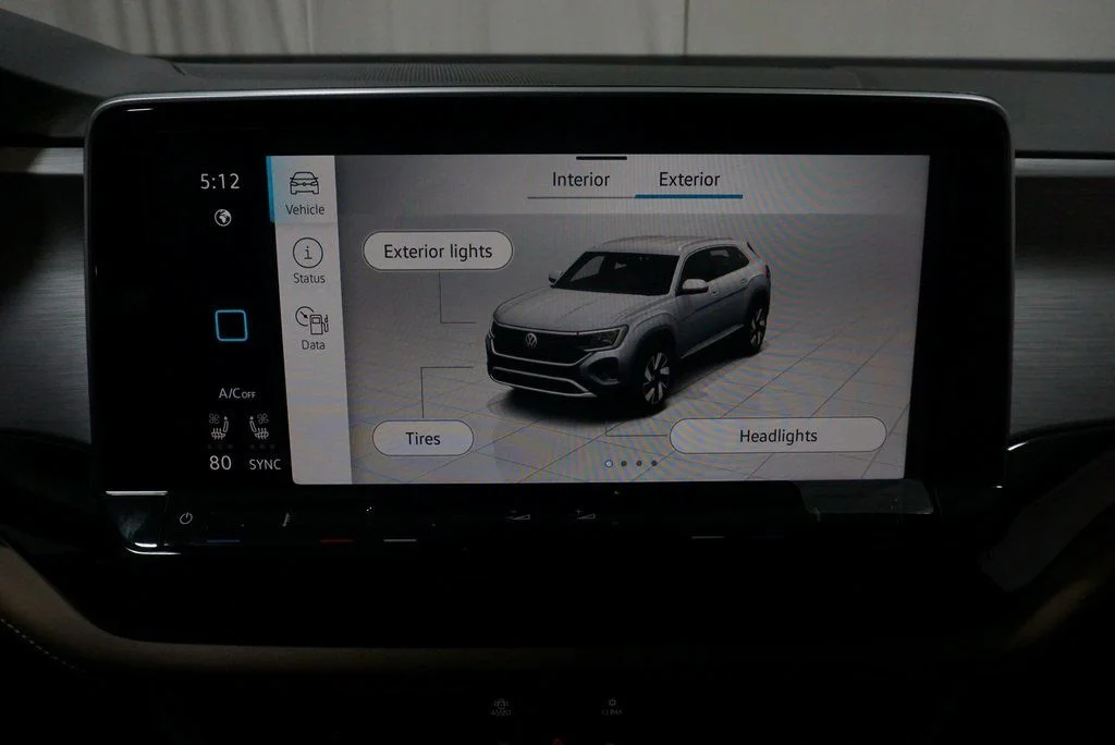 2025 Volkswagen Atlas Cross Sport SE w/Tech - Photo 19