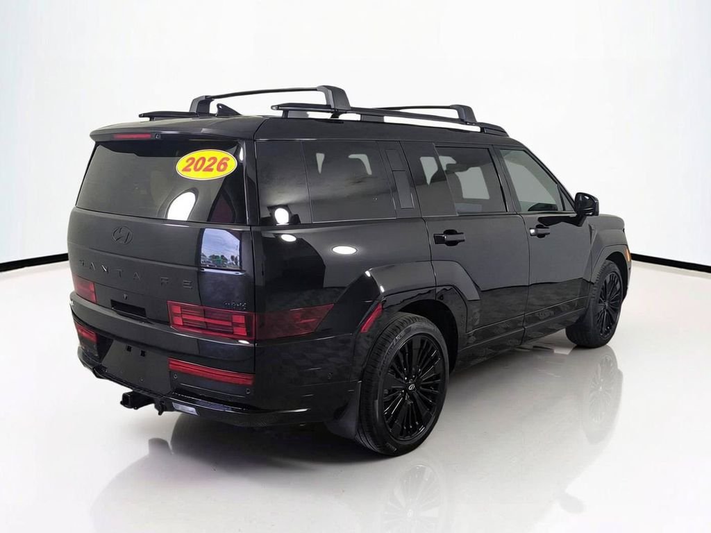 Used 2026 Black Hyundai Calligraphy image 5