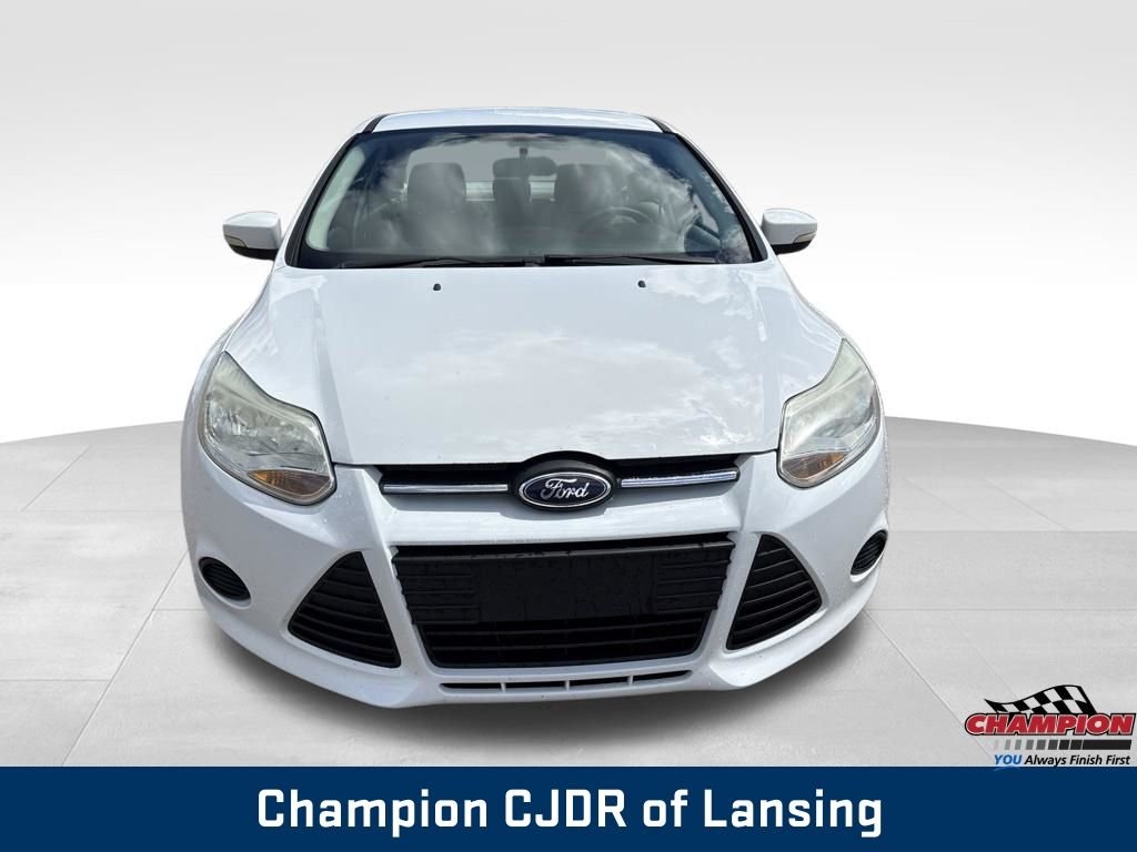 Used 2014 White Ford SE image 9