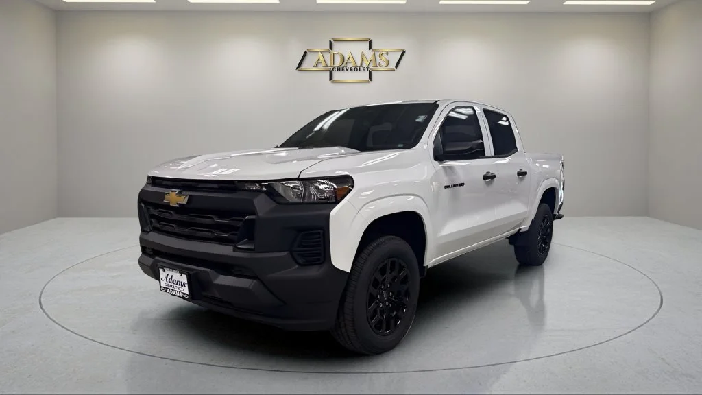 2026 Chevrolet Colorado