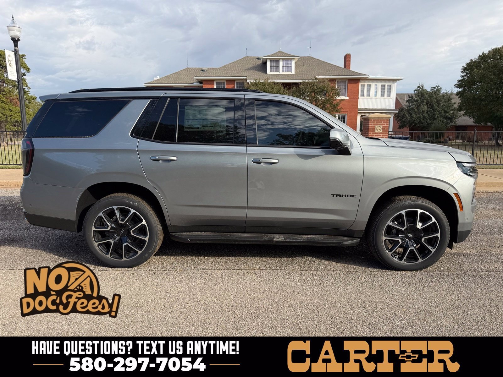 2026 Chevrolet Tahoe RST - Photo 6